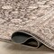 Nuloom Cerise Floral Faded Spill Proof Machine Washable Area Rug 4ft x 6ft HJTH20A-406 - alternate 2